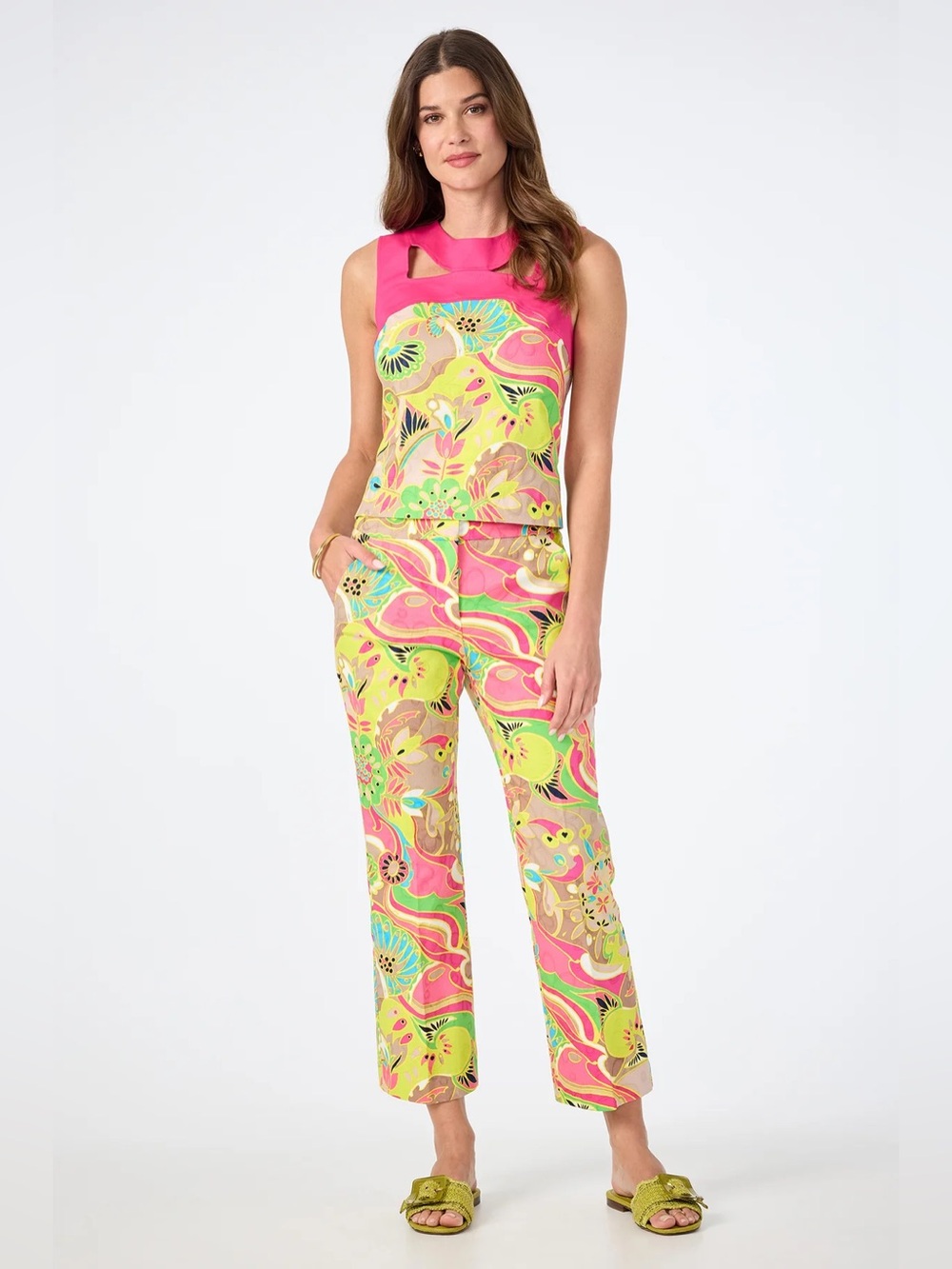 Trina Turk SET- LULU PANT and TOP